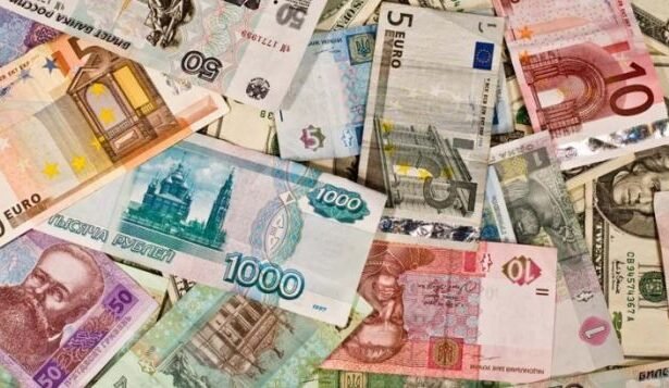 1000 Рублей в Гривнах