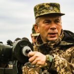 александр станиславович сырский
