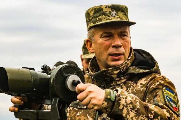 александр станиславович сырский
