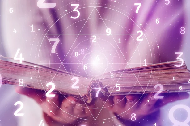 ангельська нумерологія