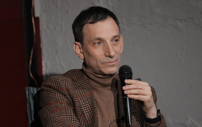 виталий эдуардович портников