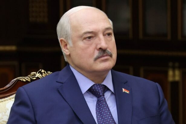 лукашенко олександр григорович