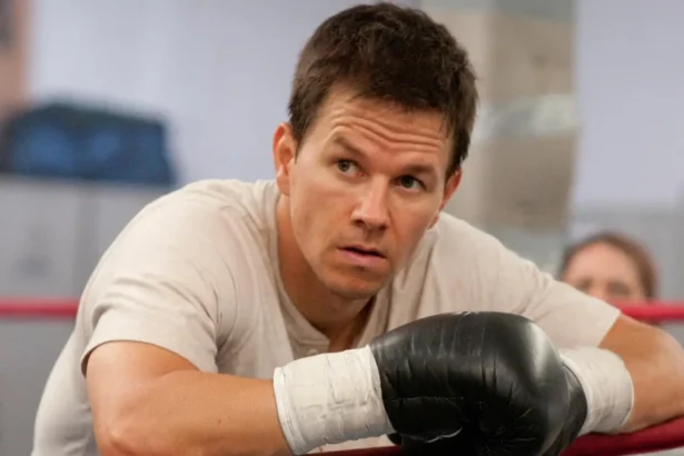 марк волберг