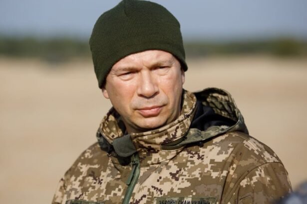 олександр станіславович сирський