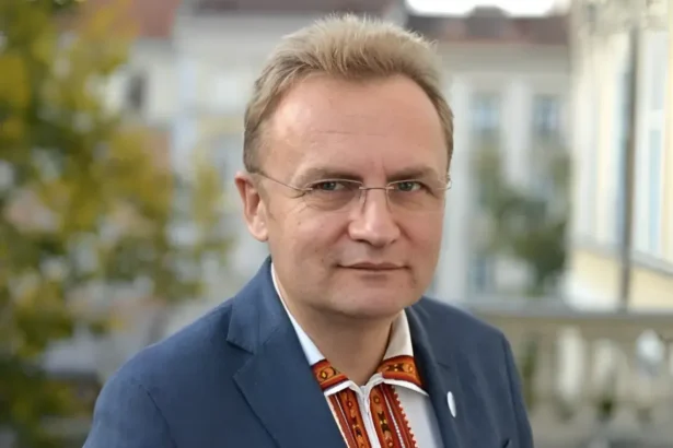 садовий андрій іванович