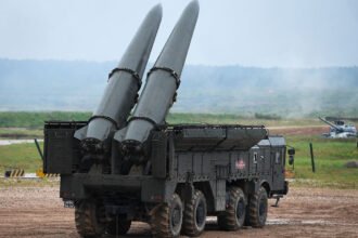 балістична ракета