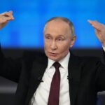 володимир путін