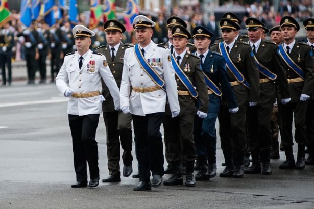 військові звання