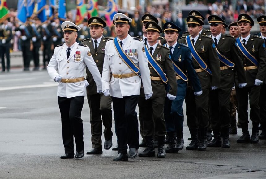 військові звання