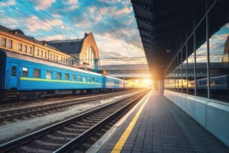 купити квиток на поїзд