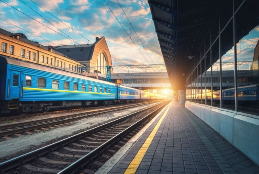 купити квиток на поїзд