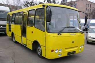 маршрутка 19