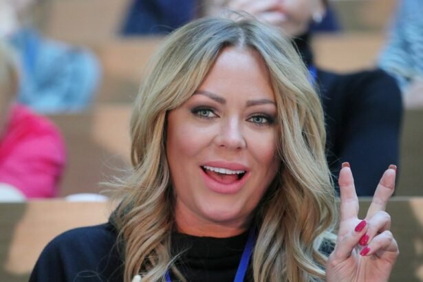 юлия началова