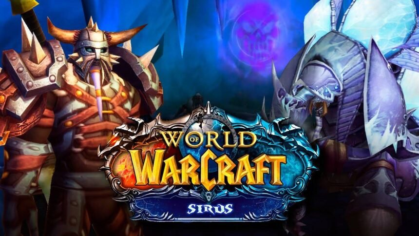 wow sirus