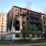 лисичанськ