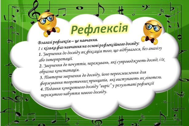 рефлексія
