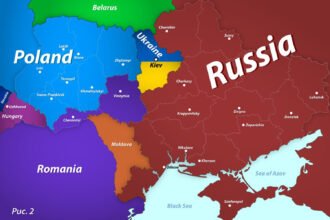 площадь украины