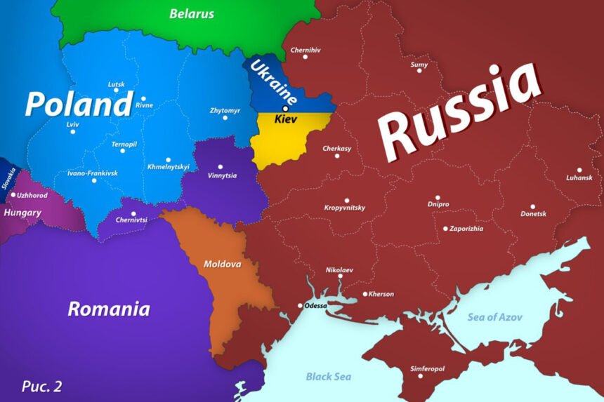 площадь украины