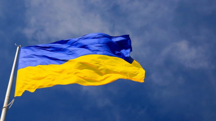 флаг украины