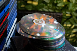 CD диски