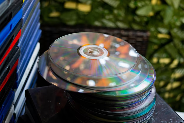 CD диски