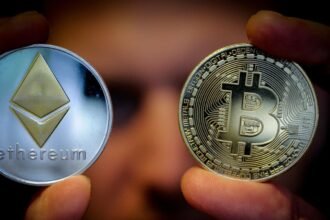 Ethereum (ETH) на Bitcoin (BTC)