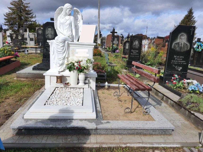 каталог пам'ятників з цінами