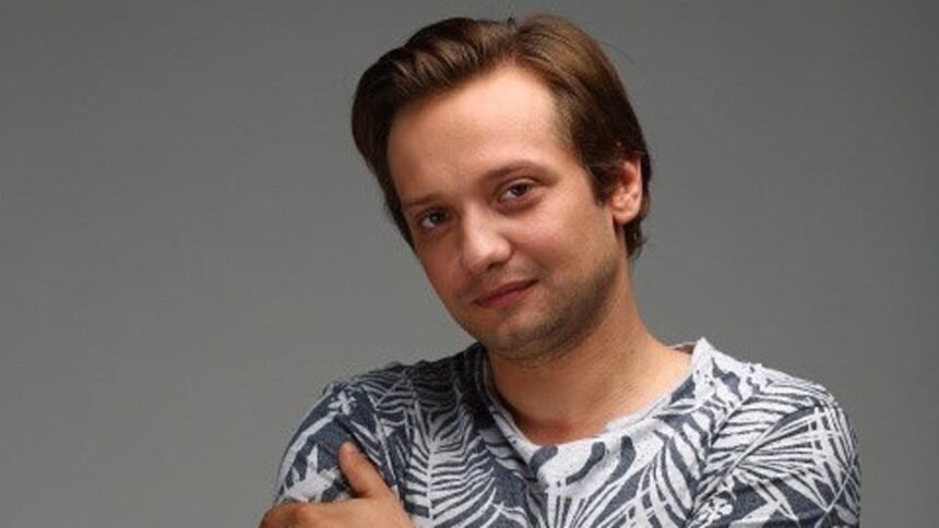 марк дробот