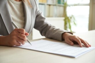 пояснювальна записка в школу