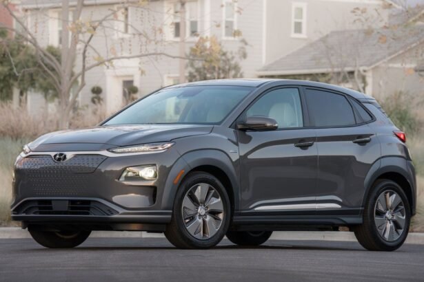 HYUNDAI KONA ELECTRIC