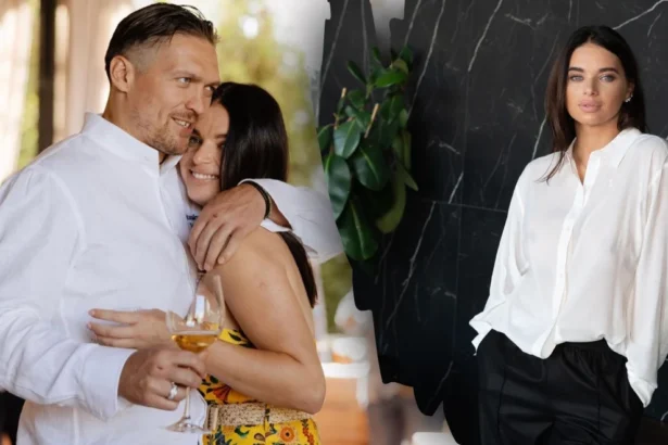 катерина усик