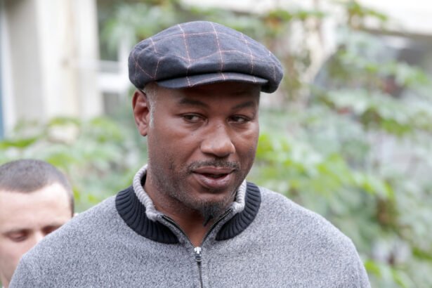 леннокс льюїс