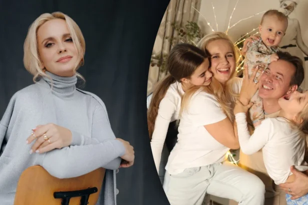 лилия ребрик