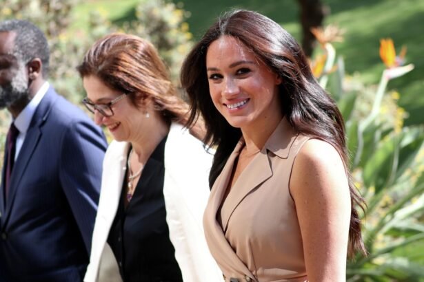 меган, герцогиня сассекская