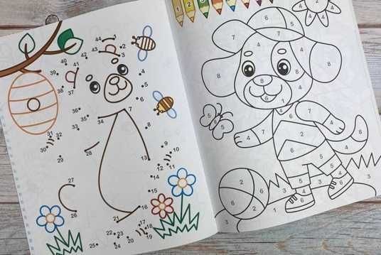 розмальовки для хлопчиків