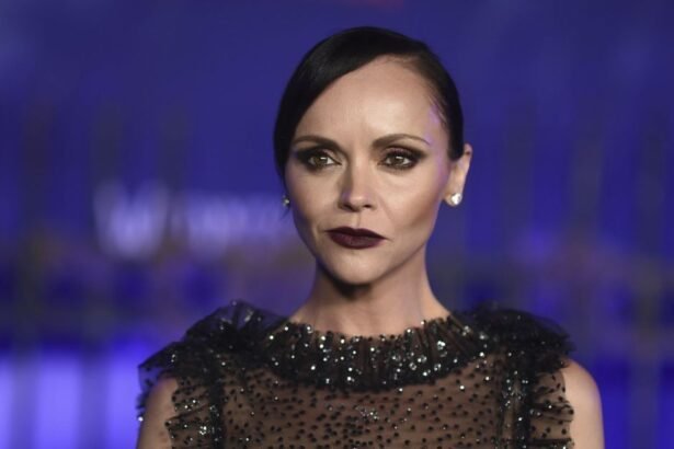 кристина риччи