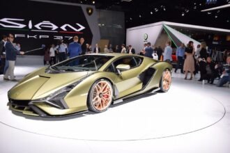 найдорожча машина в світі