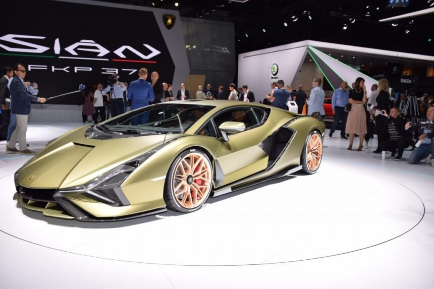 найдорожча машина в світі