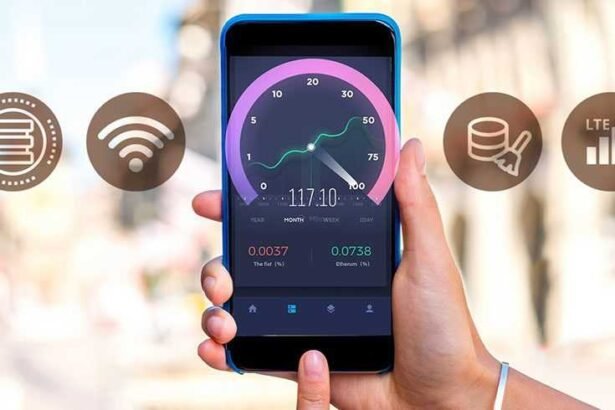 швидкість інтернету