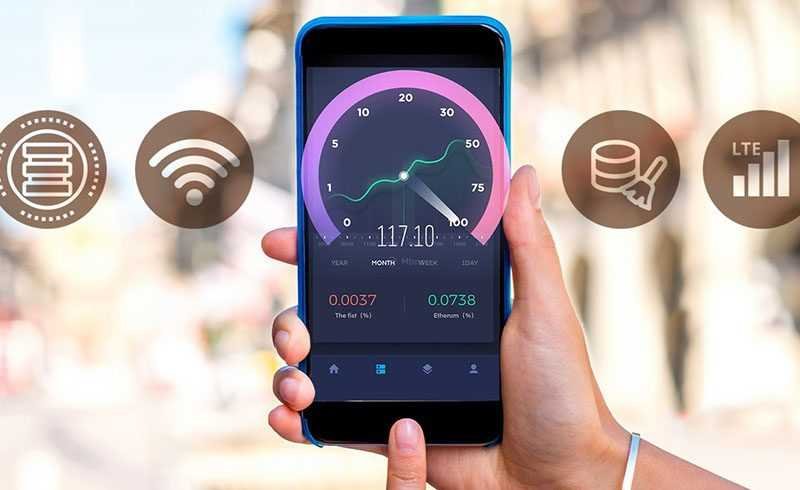 швидкість інтернету