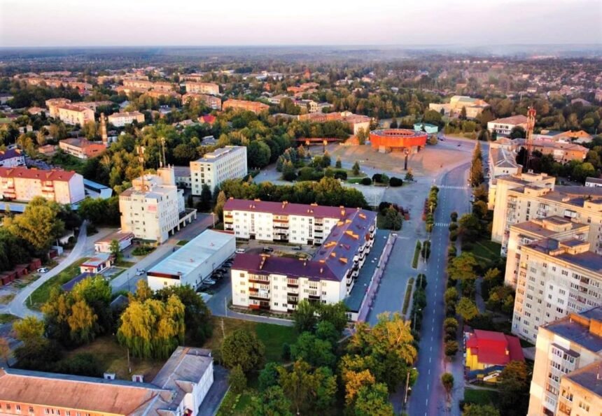 шепетовка