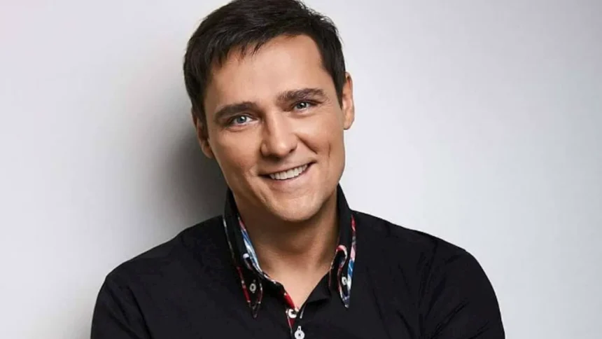 юрий шатунов