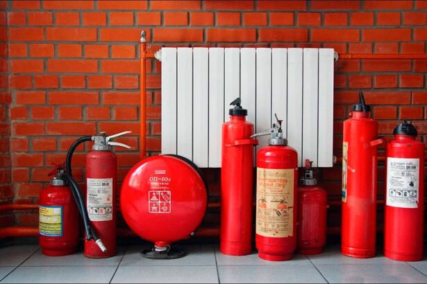 Вогнегасники