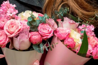 Квітковий магазин