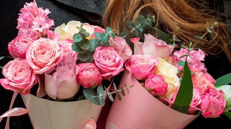 Квітковий магазин