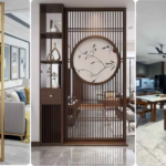 Міжкімнатні перегородки