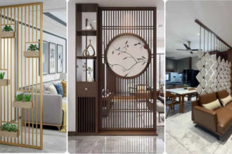 Міжкімнатні перегородки