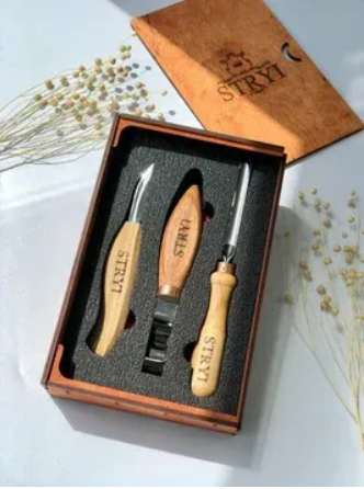 Набір стамесок