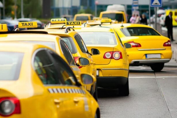 Таксі Київ