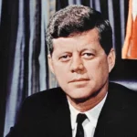 джон кеннеди